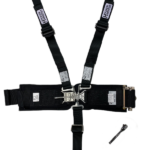 HOOKER 6-PT HARNESS BELTS