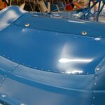 LONGHORN PLASTIC FILLER PANEL