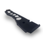 DASH PANEL, CARBON FIBER