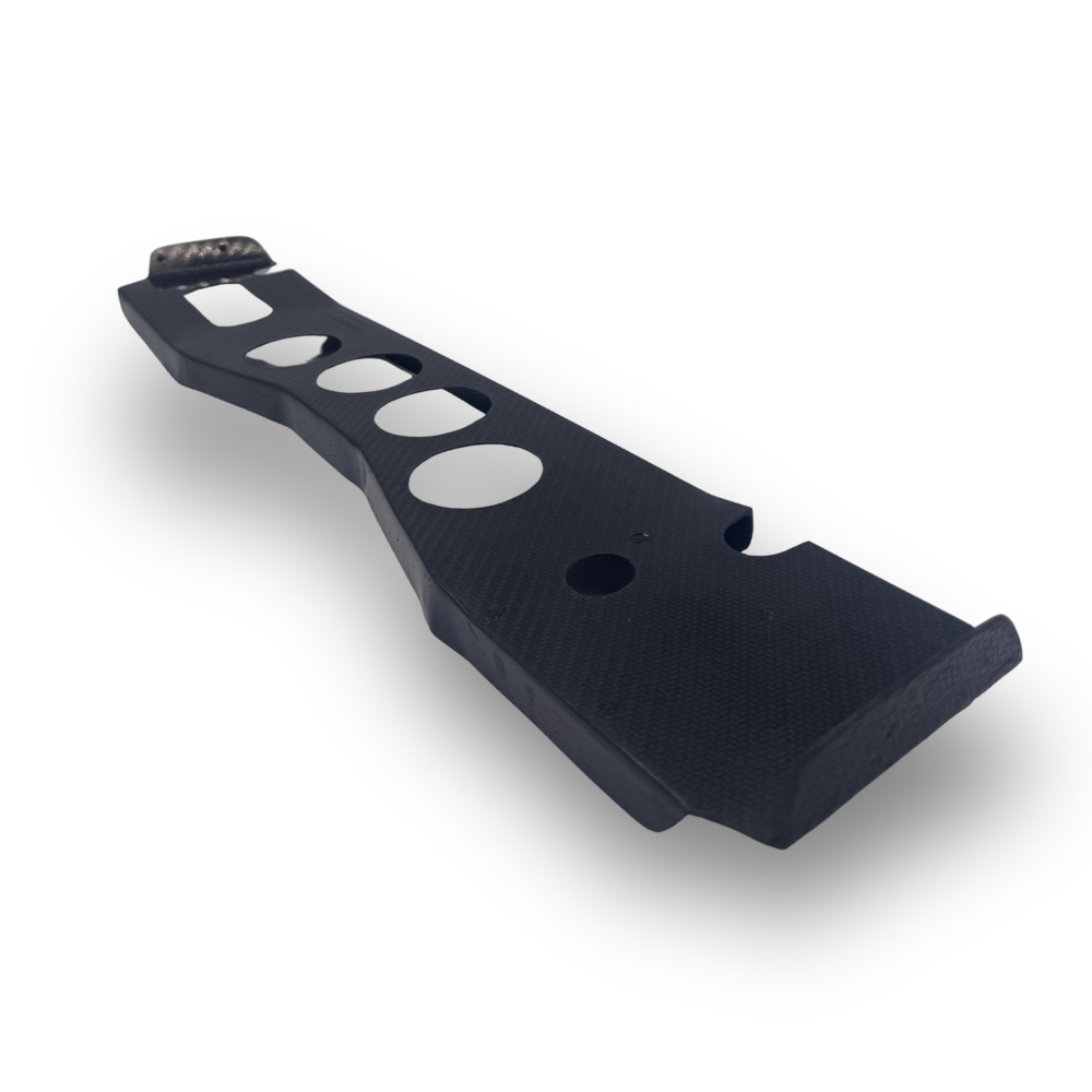 df76379a-f99b-4c49-8713-5669a1bb6804 DASH PANEL, CARBON FIBER - Image 1