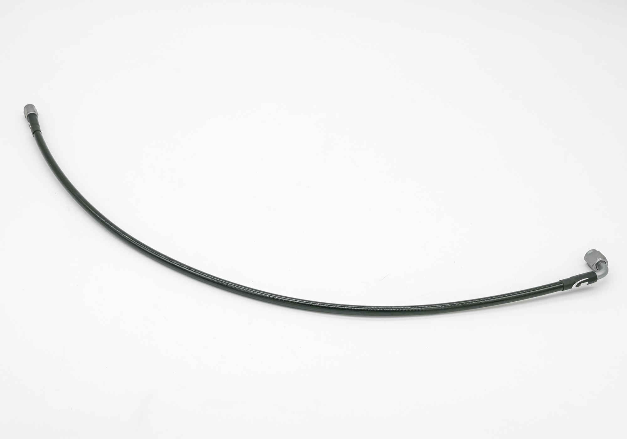 dfb2d339-9f33-4b81-86c7-452366f74c96 LEFT FRONT BRAKE WHIP LINE 24" - Image 1