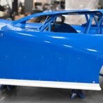 LONGHORN LEFT SIDE DOOR, PANEL ONLY - ALUM